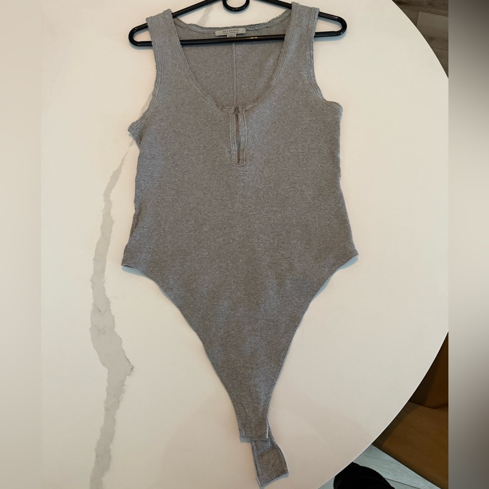 All Saints Alicia Bodysuit